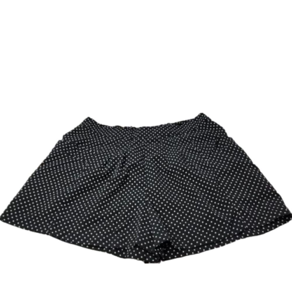 Just ginger polka dot shorts
